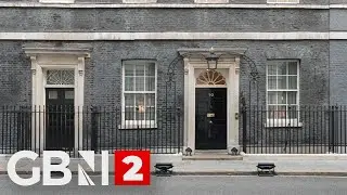 WATCH: Cabinet members arrive at Downing Street ahead of Rachel Reeves' Budget