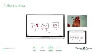 SMART kapp iQ video for authorized reseller