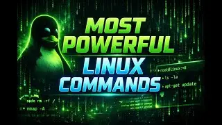 Linux Commands Hackers Use Daily | Beginner to Pro Guide