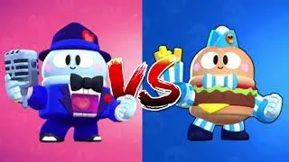 Smooth Lou vs Burger Lou???