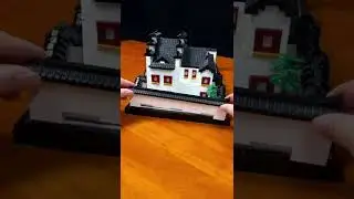 Lego Bricks Chinese Architecture Suzhou Garden #shorts #lego #toys