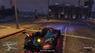 Grand Theft Auto V - Prison Break Setup - Station (27)