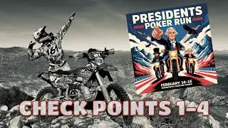 Presidents’ Day Weekend Poker Run Preview 