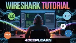 Wireshark Explained in Hindi | Packet Sniffing & Network Analysis Tutorial