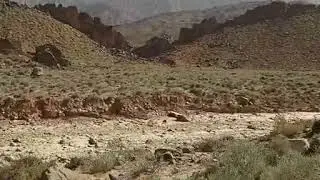 Zarghoon Shaban Hills Balochistan 🌄