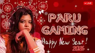 ROOM MATCHES & CLASSICS🔥🥷 #parugaming #girlgamer #bgmilivetamil #reflexqueen #gamerakka