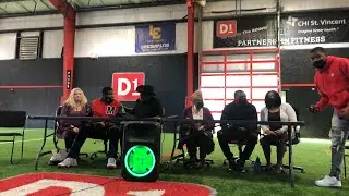 Chamblee, Jointer commitment ceremony