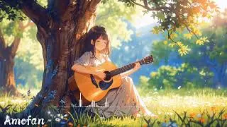 Peaceful Ambient Acoustic Mix 🌿 Study, Sleep & Meditation