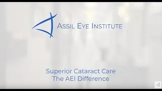 Superior Cataract Care: The AEI Advantage