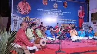 Kalaspandana Team at Paryaya 2026 