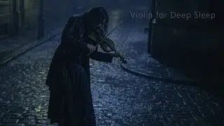 Gentle Night Violin for Peaceful Sleep 🎶🌙 | Let Go of Stress and Drift Into Dreams