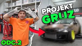 WIELKI KROK W PRZÓD. BMW DOSTAŁO NOWY SILNIK! - Projekt E46 Turbo #2