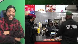 Young Mooch Eats At The WORST RESTAURANT EVER MUST WATCH!