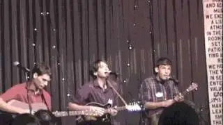 King Richard's Sunday Best at Eddie's Attic Open Mic Shootout