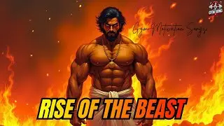 Gym Motivation Hindi: Rise of the Beast - Listener Submitted Workout Anthems 💪 Gym Songs