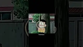 Nobita's Honest Dog 💀 #shorts  #doraemon #nobita #memes