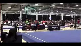 USA gymnastics JO Nationals 2022, Level 10