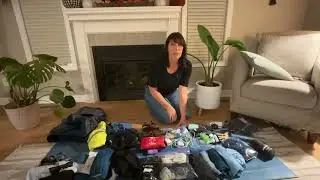 Camino packing list video