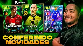 🟢 AO VIVO EFOOTBALL 2026: SEXTOU AO VIVO RUMO AO TOPO DA LIGA! 🟢 !pix !zap !cam !gift