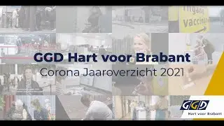 Corona jaaroverzicht 2021
