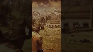 red dead redemption 2 dead eye challenge #reddeadredemption2  #rdr2  #game  #walkthrough