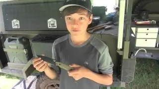 Benchmade knife review by Drifta