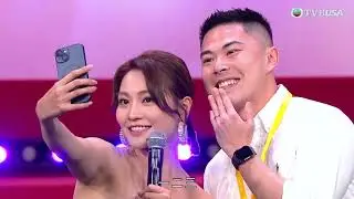 TVB同行新世代節目巡禮2026｜Bob登場撐場！《女神配對計劃》全班演員亮相舞台 揭曉《女神配對計劃2》驚喜預告?｜TVBUSA｜香港綜藝｜TVB綜藝節目｜主題盛事｜節目巡禮系列｜王嘉慧｜林盛斌