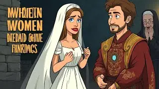 &ldquo;Why Medieval Brides Feared Their Wedding Nights | Sleepy History Story&rdquo;