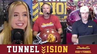 Tunnel Vision - Trojans Spring Showcase features stars on both sides of the ball