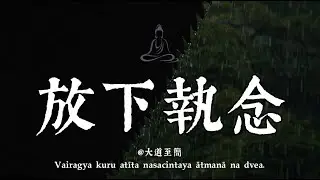 「為什麼你總是放不下？從心理學和佛學角度，徹底解析「執念」的根源與解脫之道」#佛學#國學#修心