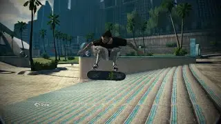 ‼️ Skate 2: Largest Stairset CLEARED - Xbox Series X ‼️
