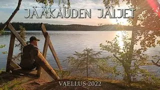 J&auml;&auml;kauden j&auml;ljet | Savitaipale | Vaellus