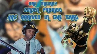 Non Spoiler Review: YellowFlash&rsquo;s Tales from the Battlefield & Mighty Golden Patriot via RippaSend