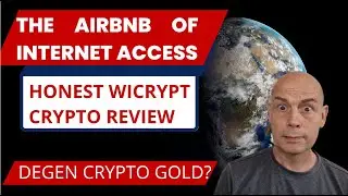 The AIRBNB Of Internet Access: Honest Wicrypt Crypto Review
