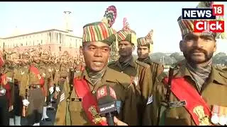 Republic day parade