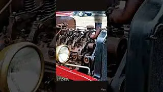 This Is How Engines Sounded In 1920