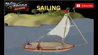 OSRS Sailing Beta