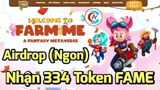 tuấn black | Instructions on How to Play and earn money in the game Farm Me #farmme #farmmenft