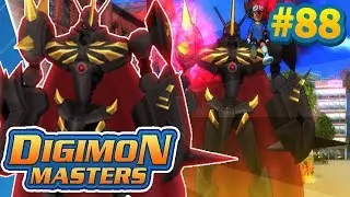 Digimon Masters Online - Ep 88 ''Unlocking Omegamon Zwart + Getting Riding Will Of Darkness''