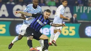 Spal vs Inter 1-2  Vissuta con la telecronaca mix di Filippo Tramontana & Gian luca Rossi