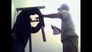 Time lapse Assembly of a GOLDS GYM EXERCISE EQUIPMENT By Hands For You Assembly