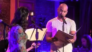 Lindsay Mendez & Nicholas Christopher - 
