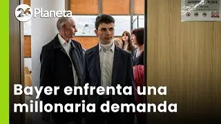 Bayer enfrenta una millonaria demanda por uso de HERBICIDA con GLIFOSATO | #26Planeta
