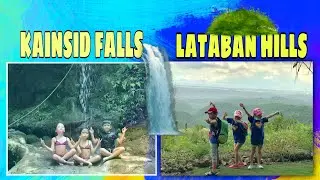 LATABAN HILLS | THE CHOCOLATE HILLS OF LILOAN | KAINSID FALLS | TWINNIES AND ZION