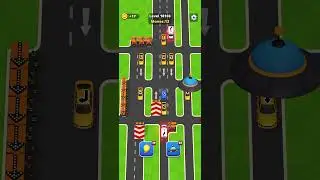 Traffic Frenzy level 18103 HARDx2 #trafficfrenzy #games #gaming #gamingclips #gameplay