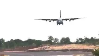 Watch IAF planes landing on India's first Emergency Air Strip made on National Highway