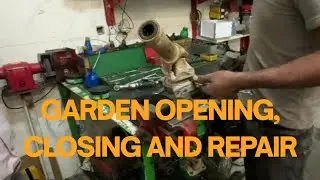 🔩 Dirty, Tough, and Real &ndash; Rear Differential Repair. Asmr