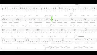Freya Tab by The Sword + Guitar only + Guitar tab
