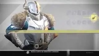 Destiny || 2 espadas ex&oacute;ticas a la vez