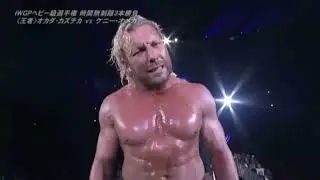 Kenny Omega Worst Entrance Video Ever (Cool Song Tho)